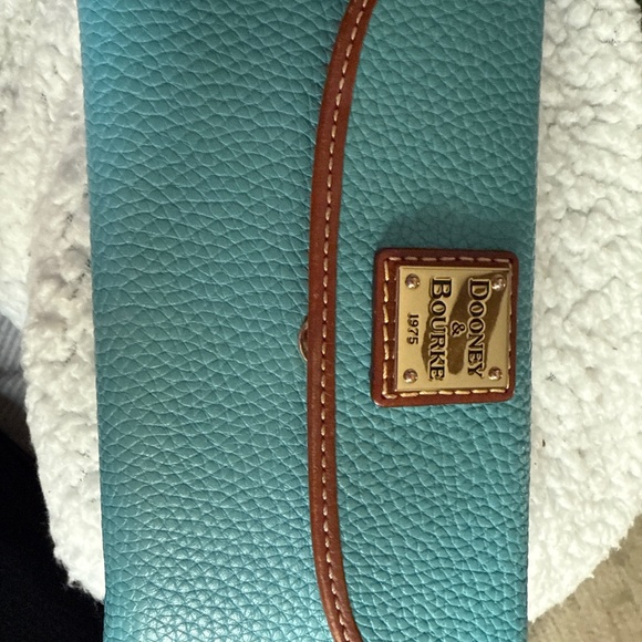 Romney and Bourke wallet - Picture 1 of 1